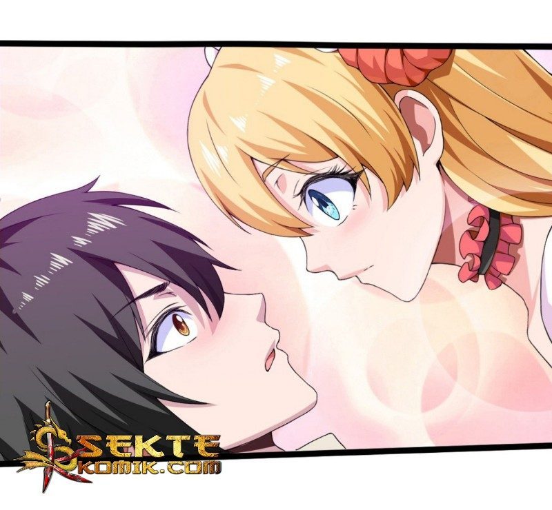 Mo Shou Jian Sheng Chapter 2 Gambar 28
