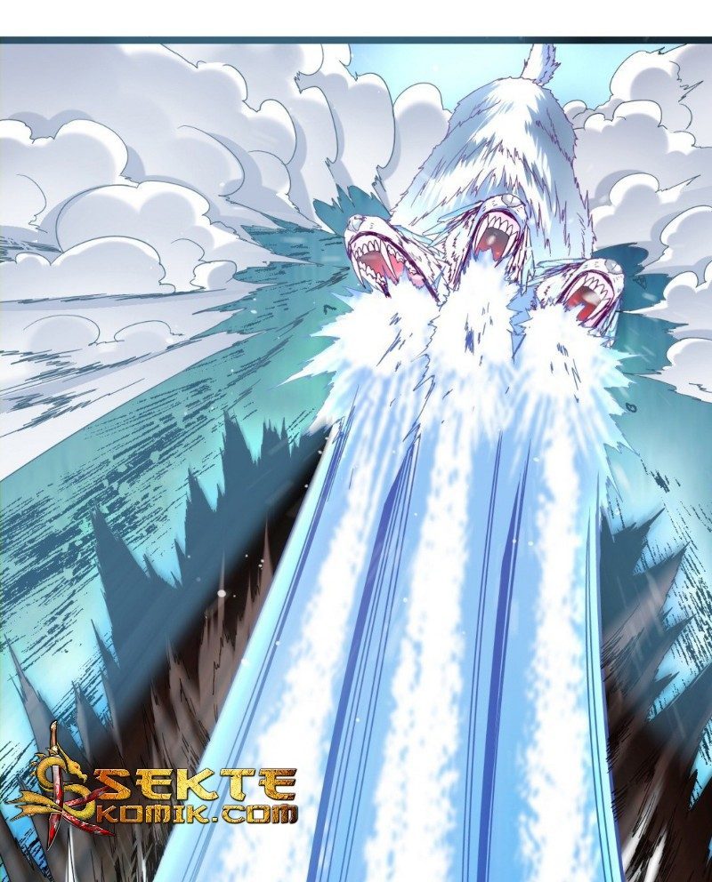 Mo Shou Jian Sheng Chapter 1 Gambar 30
