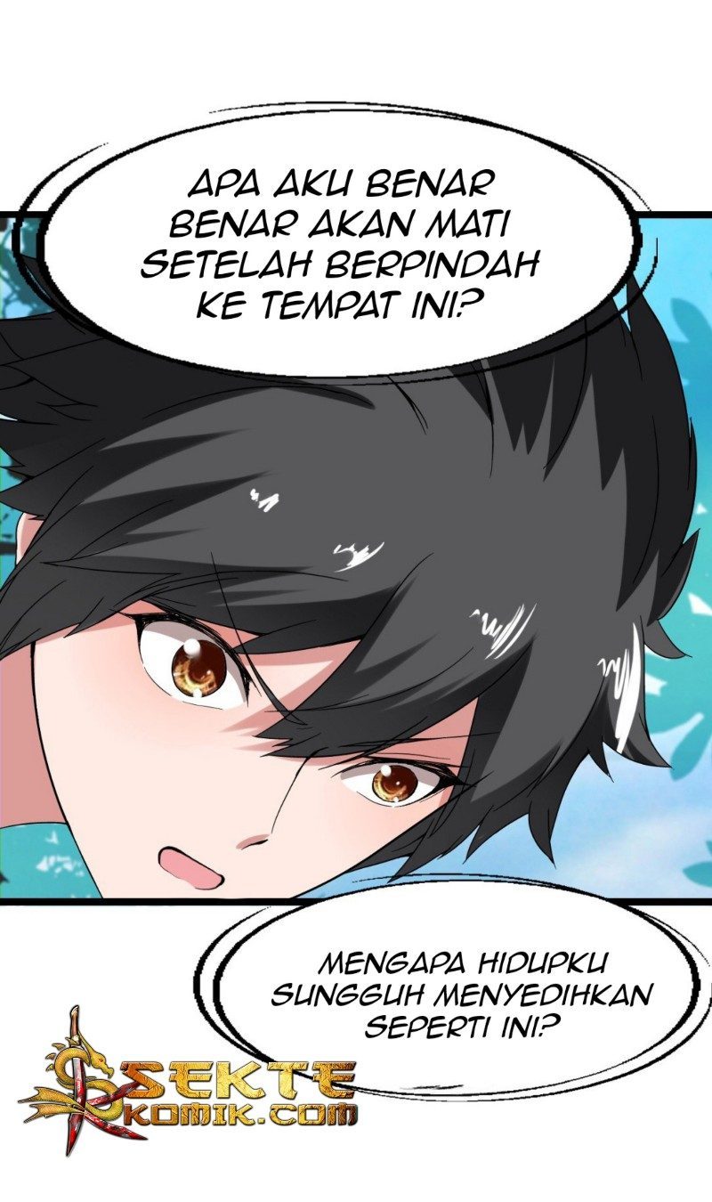Mo Shou Jian Sheng Chapter 1 Gambar 32