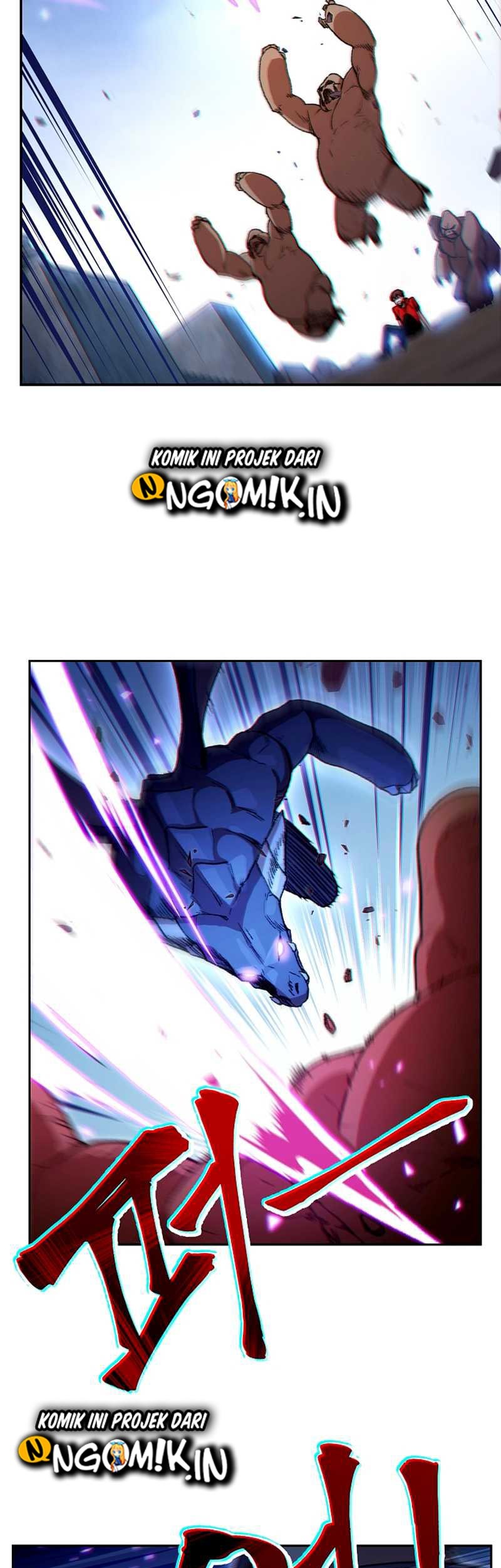 Dungeon Reset Chapter 23 halaman 28