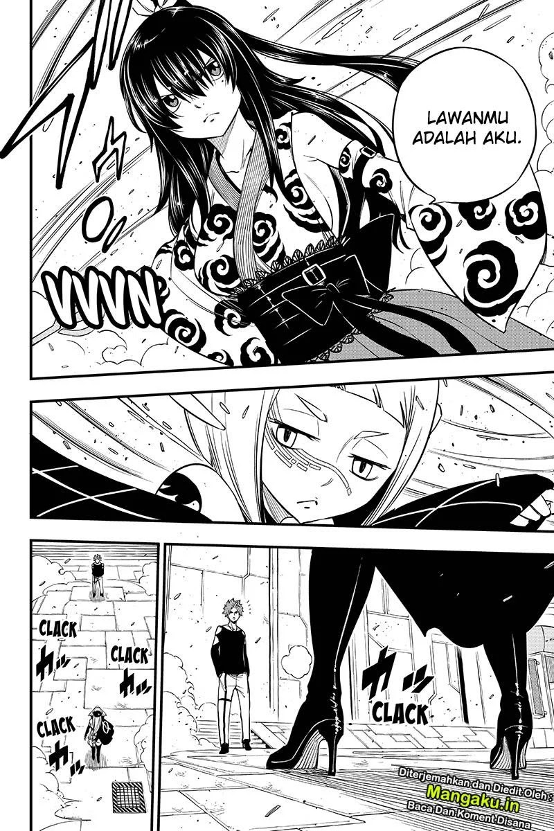 Eden's Zero Chapter 87 Gambar 11
