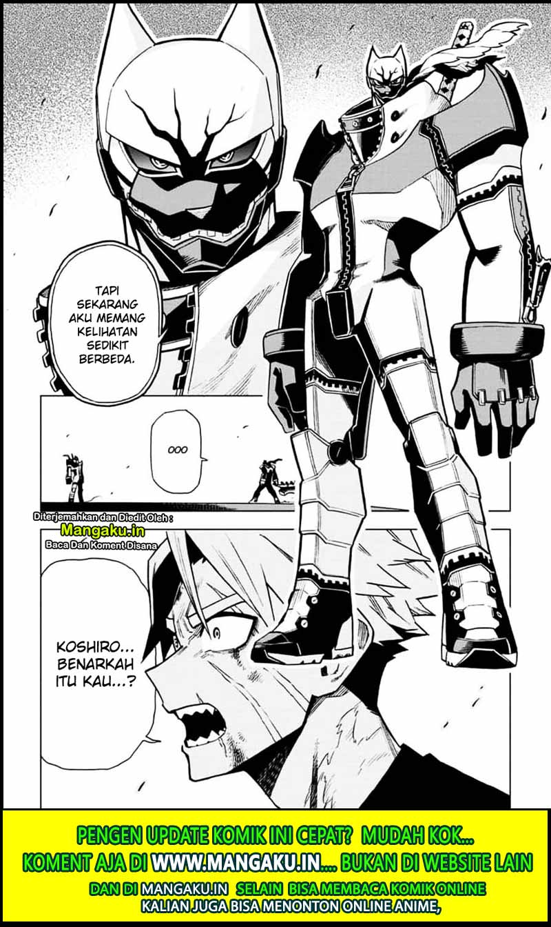 ZIPMAN!! Chapter 14 halaman 11