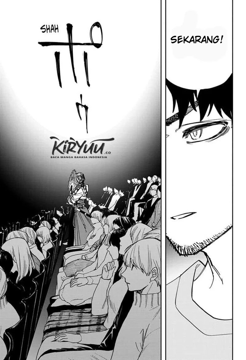 Act-Age Chapter 102 Gambar 11