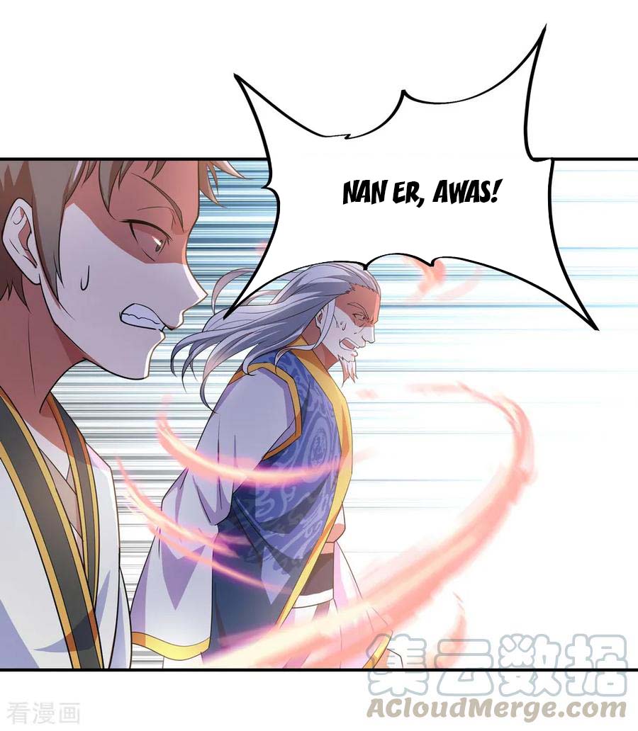 Peerless Soul Chapter 36 Gambar 16