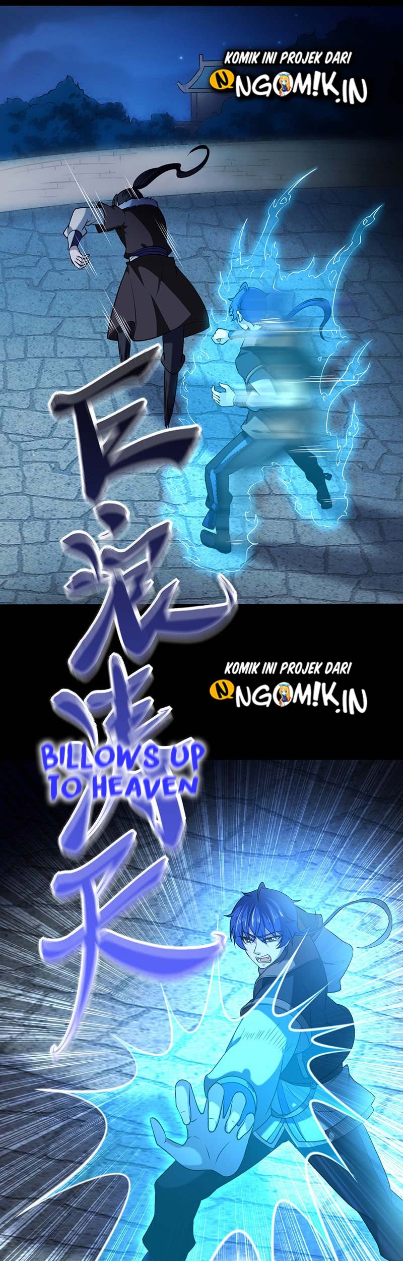 Martial Arts Reigns Chapter 23 halaman 17