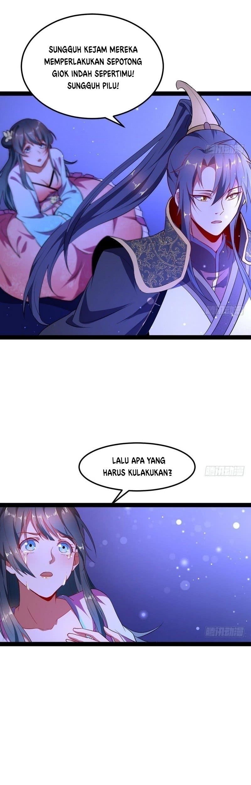 I’m An Evil God Chapter 27 halaman 27