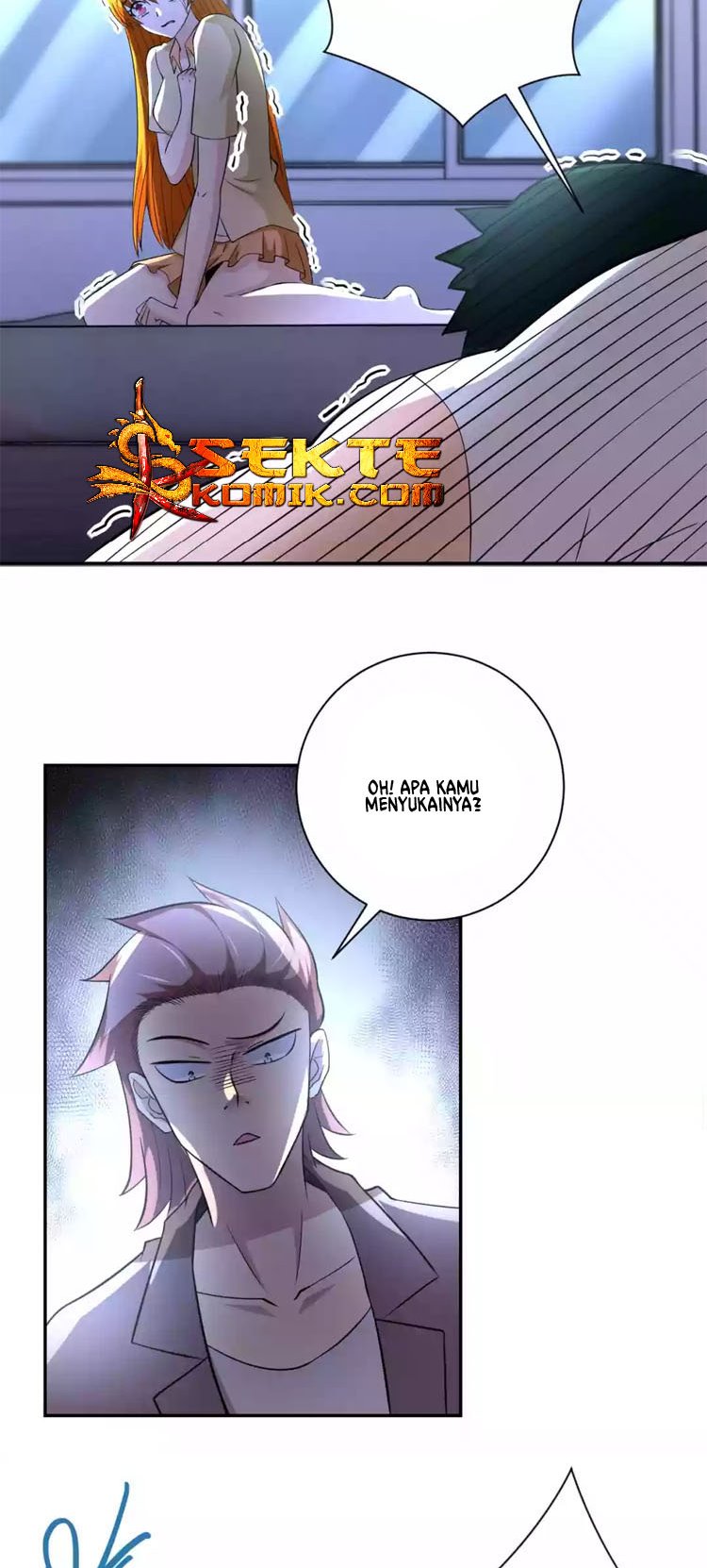 Super System Chapter 58 halaman 21