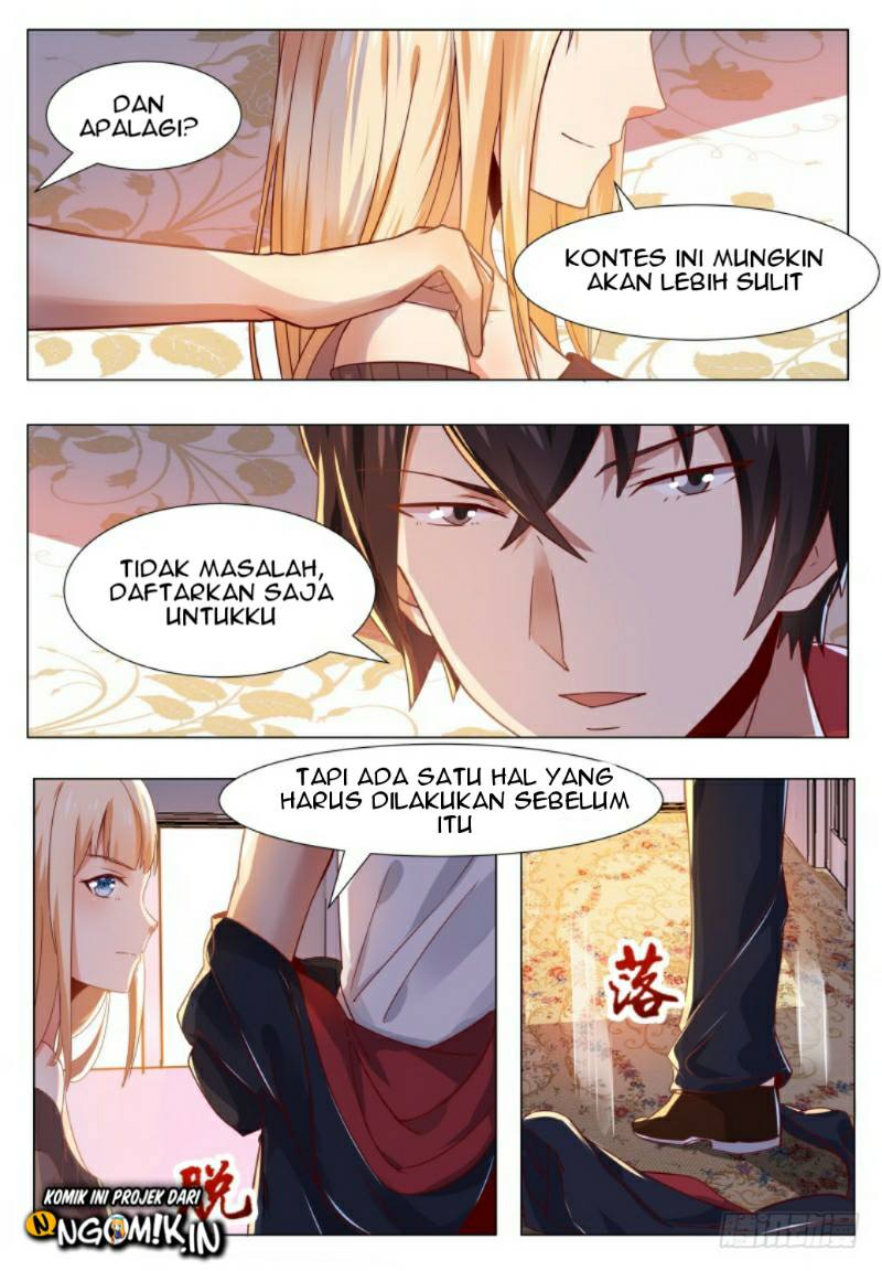 Zui Qiang Shen Wang Chapter 46 halaman 13