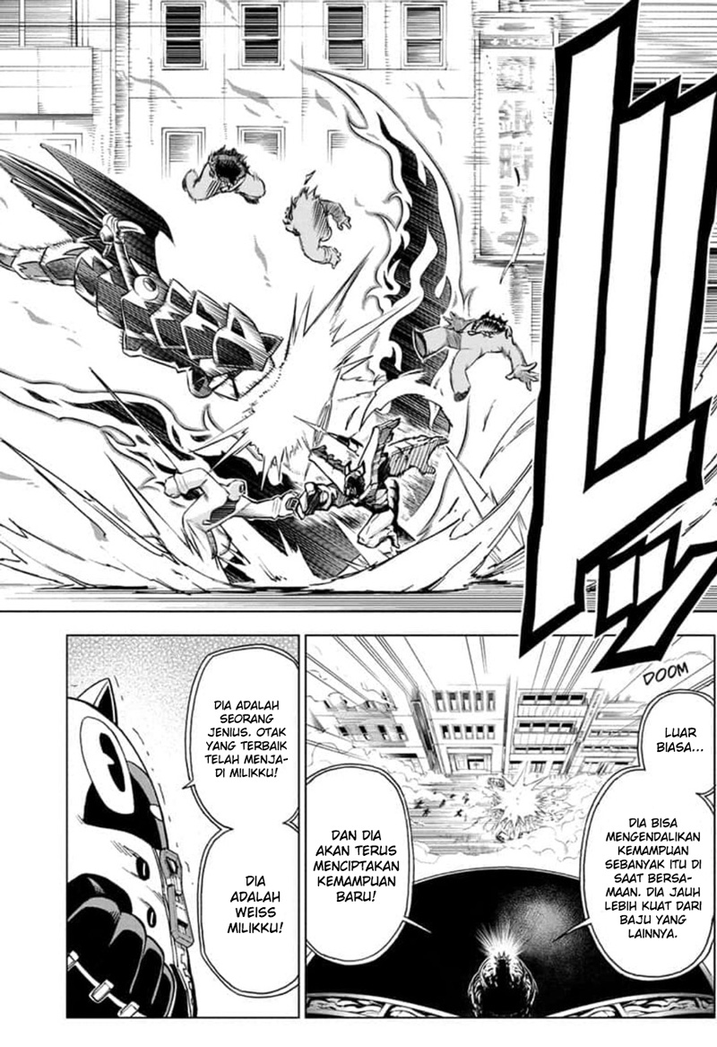 ZIPMAN!! Chapter 15 Gambar 11