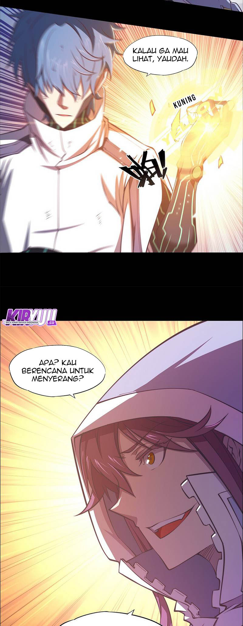 Divine Realm Online Chapter 32 Gambar 17