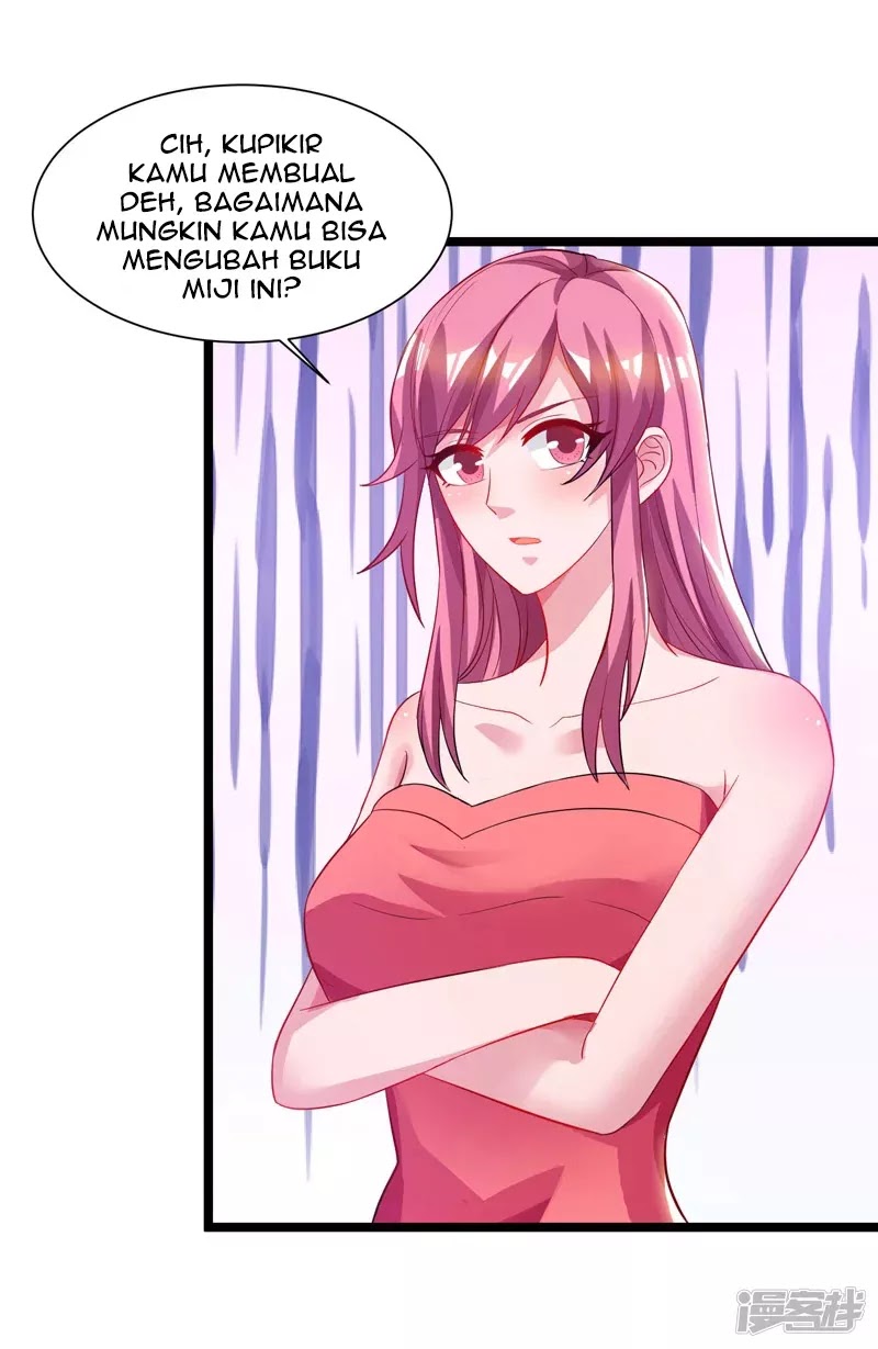 Rebirth Abandoned Less Return Chapter 48 Gambar 17