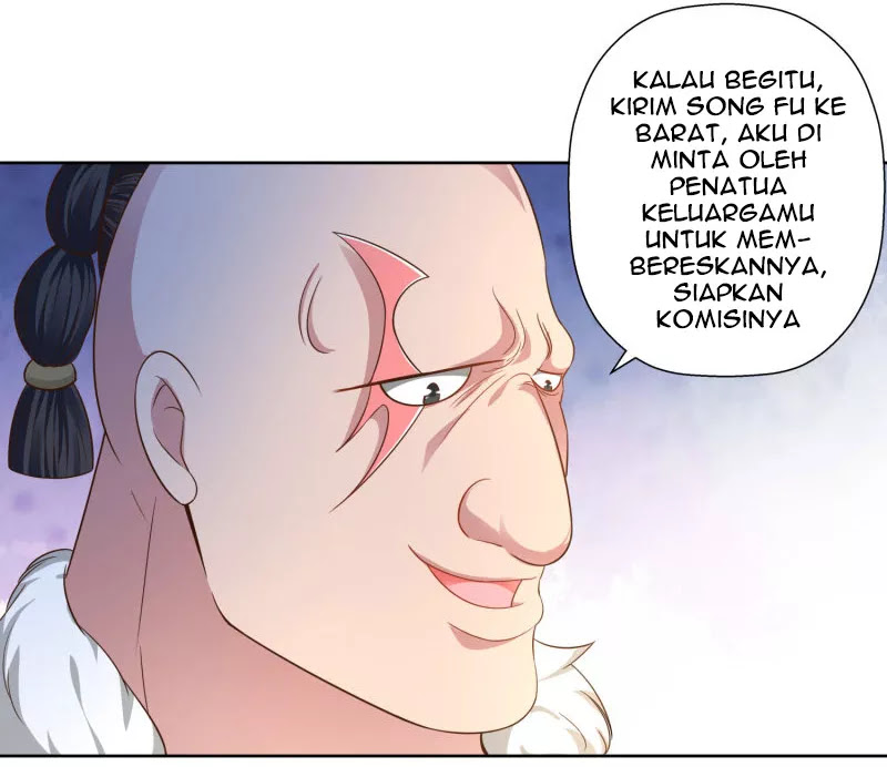 Sword Master of Soul Spirit Chapter 9 Gambar 17
