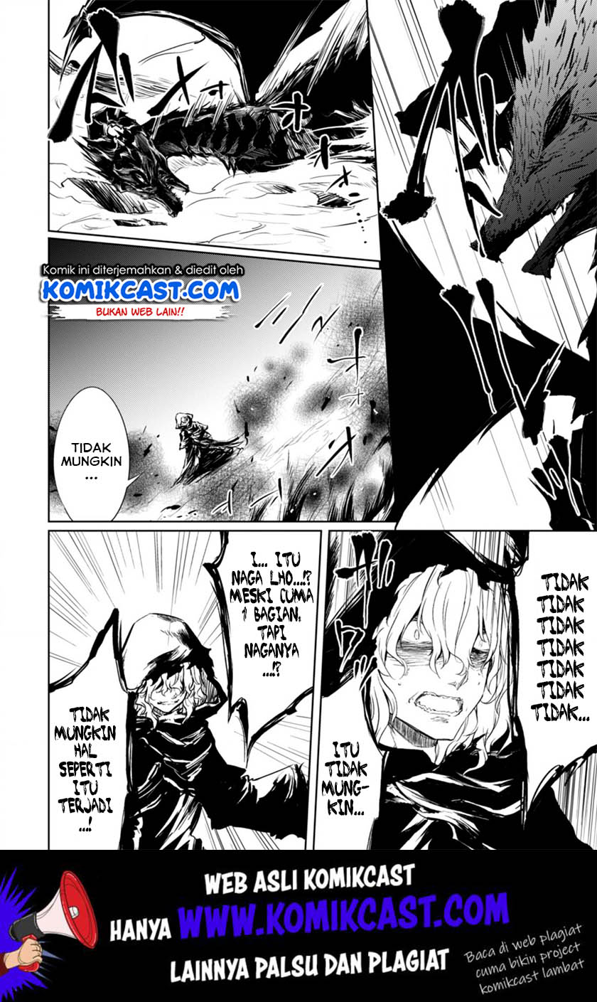 Moto Saikyou no Kenshi wa, Isekai Mahou ni Akogareru Chapter 21 Gambar 13