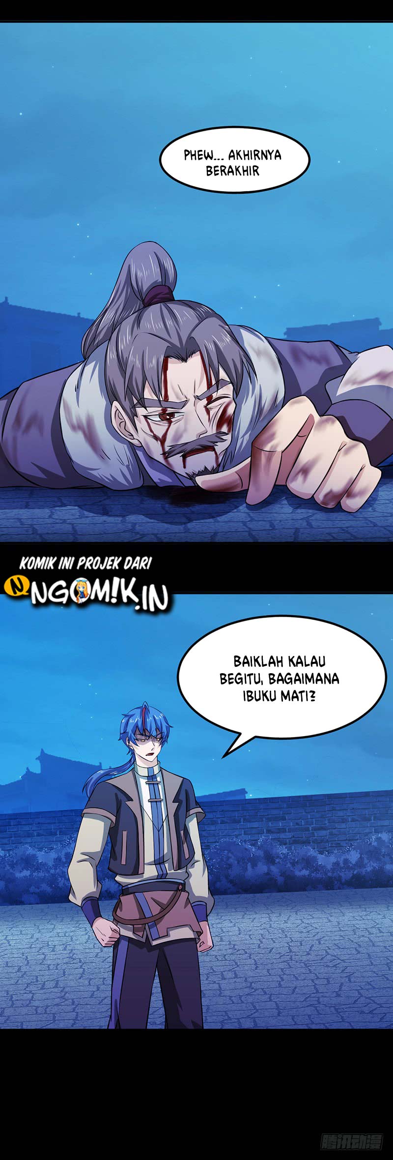 Martial Arts Reigns Chapter 24 halaman 15
