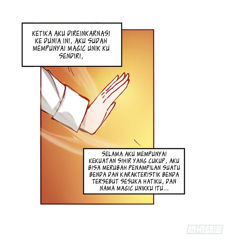 Because Im An Uncle who Runs A Weapon Shop Chapter 02.2 Gambar 17