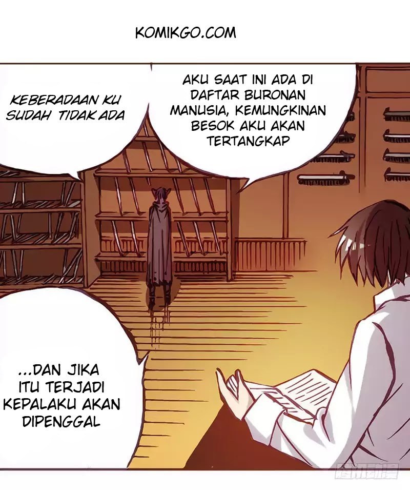 Because Im An Uncle who Runs A Weapon Shop Chapter 02.1 Gambar 25