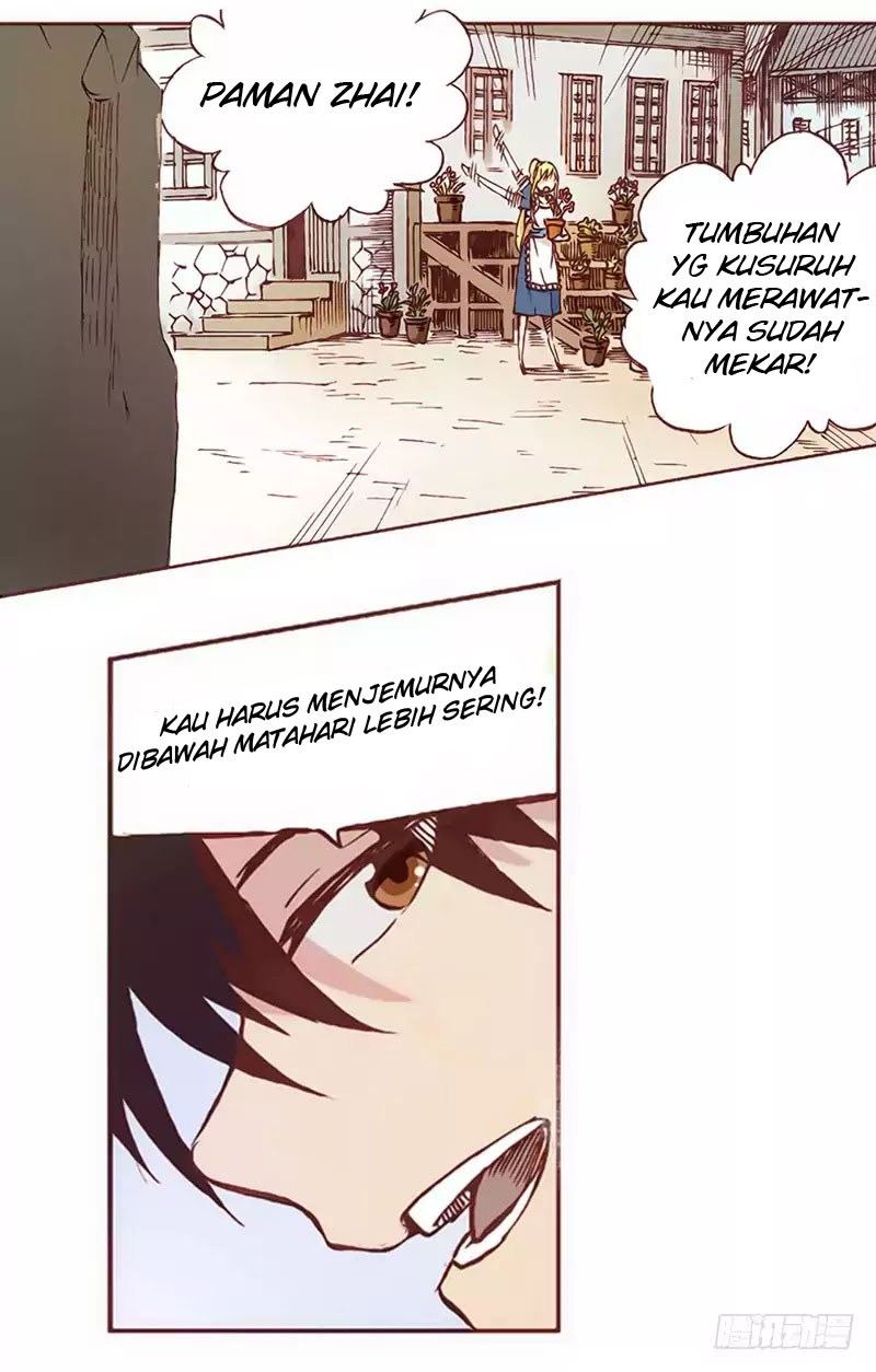 Because Im An Uncle who Runs A Weapon Shop Chapter 01 Gambar 19