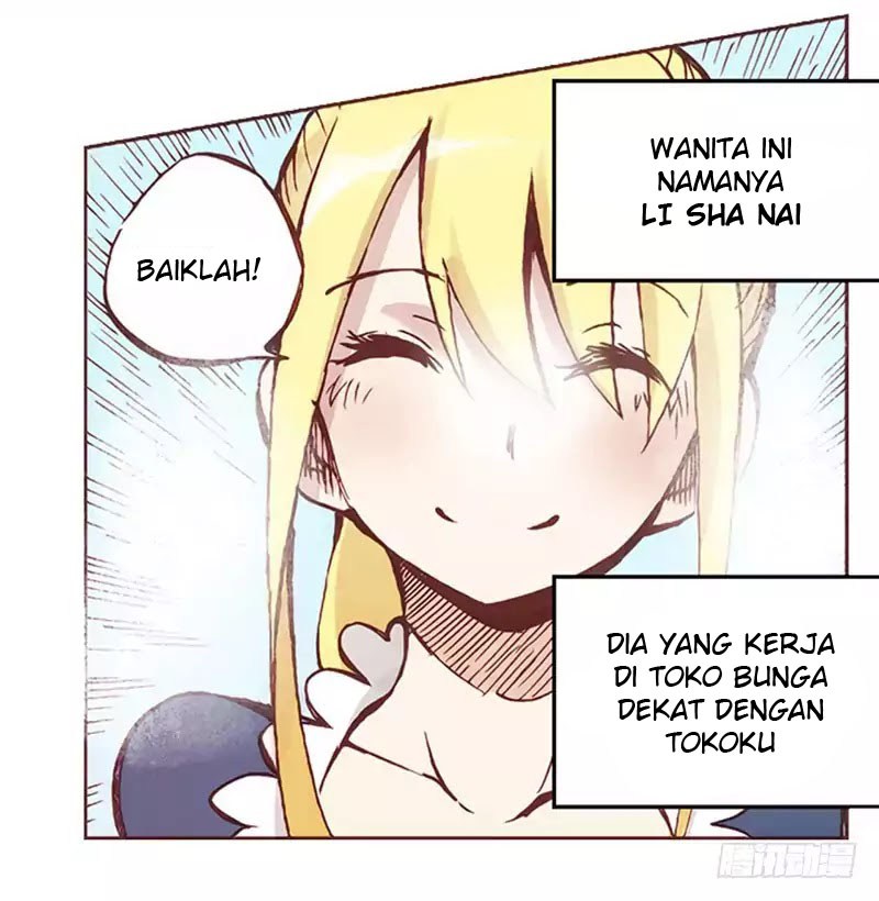 Because Im An Uncle who Runs A Weapon Shop Chapter 01 Gambar 20