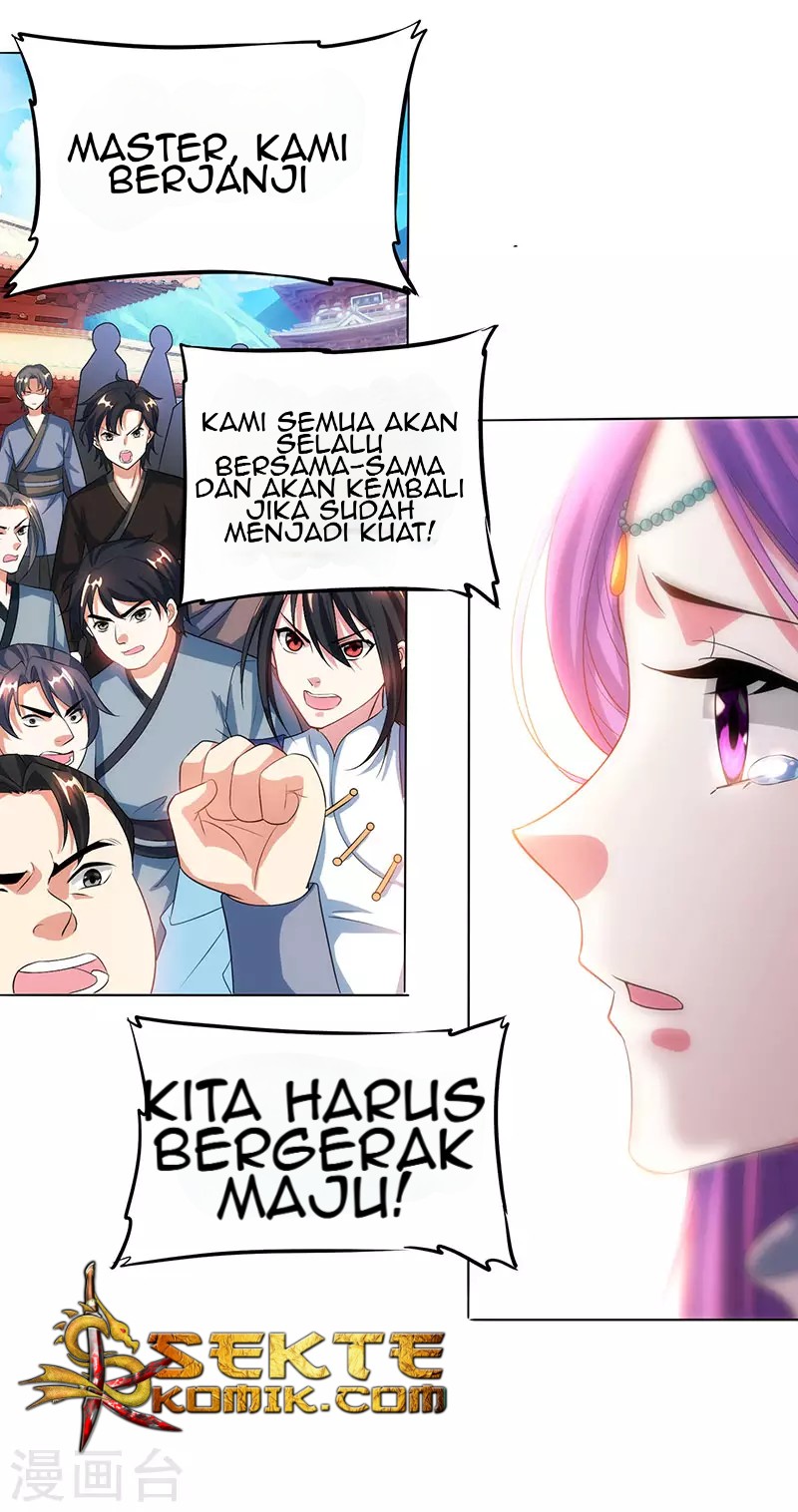 Dushi Xiaoyao Chapter 113 Gambar 20