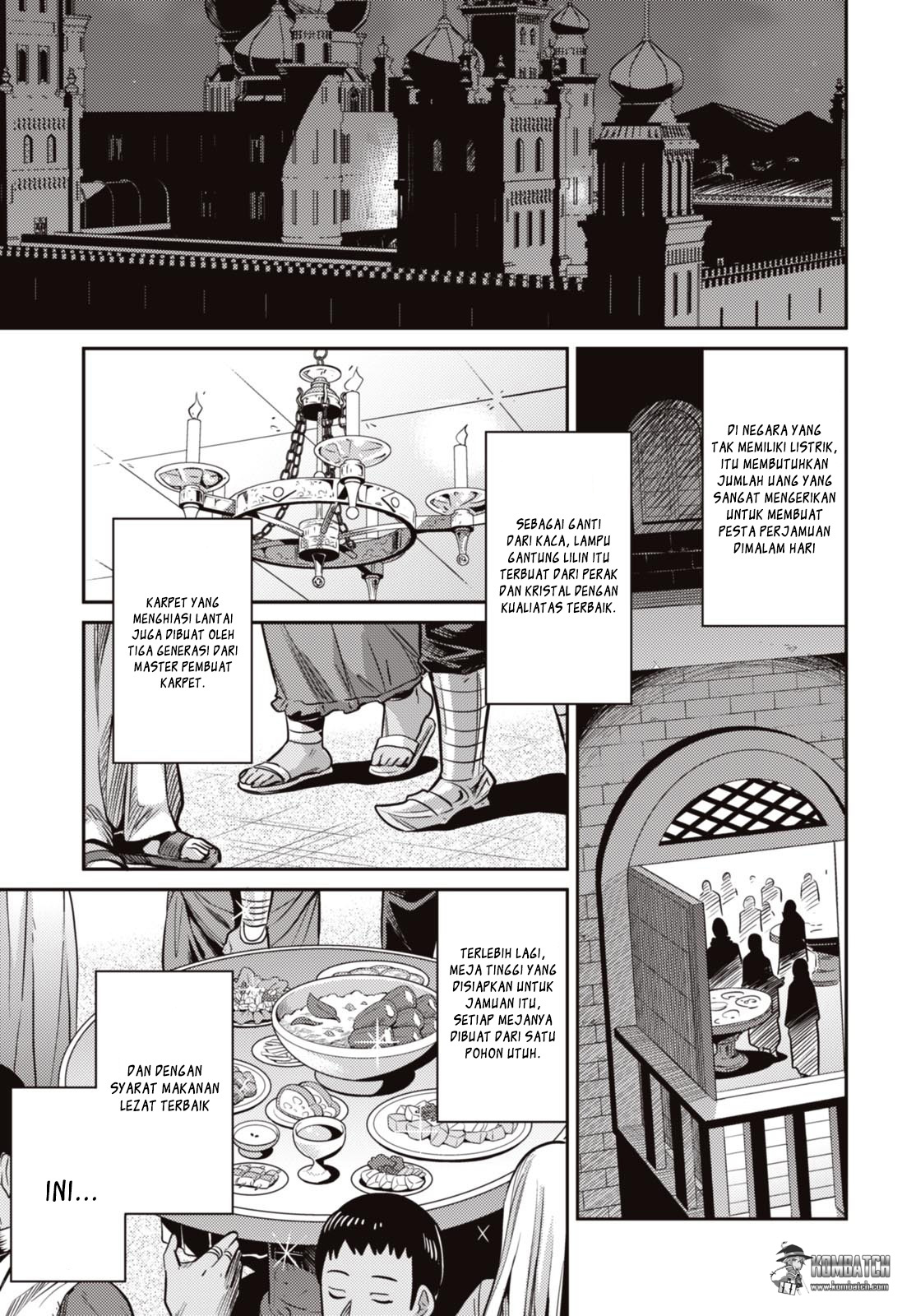 Risou no Himo Seikatsu Chapter 7 - Halaman 17