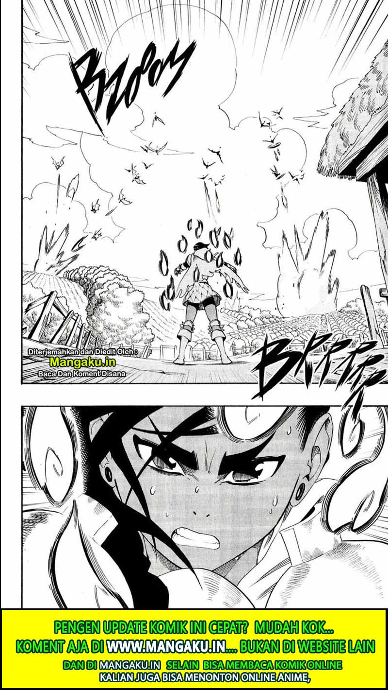 Radiant Chapter 47 halaman 11