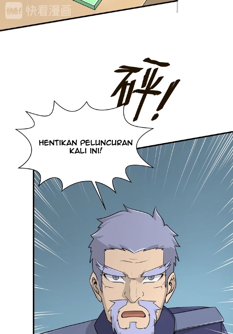 The Interceptor Cross System Chapter 34 halaman 26