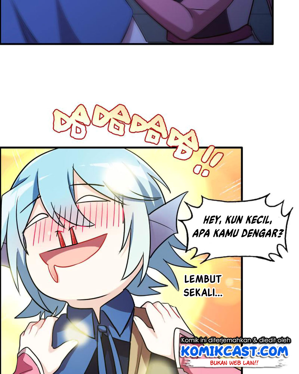 The Beginning of Journey Chapter 6 halaman 20