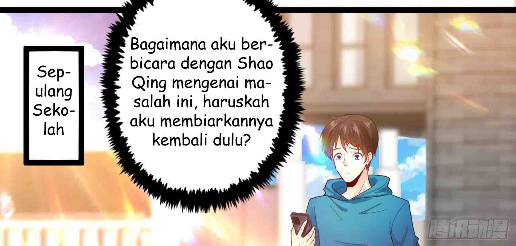 Urban Immortal Emperor Chapter 13 halaman 48