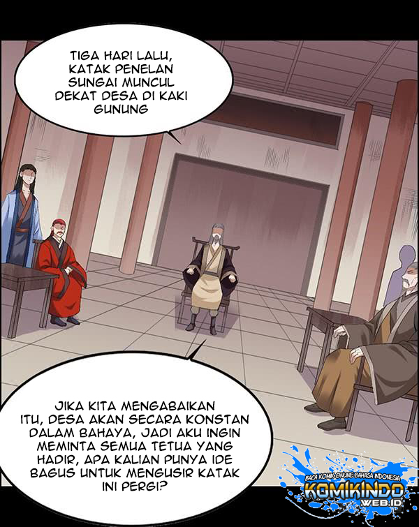 Master of Gu Chapter 89 Gambar 19