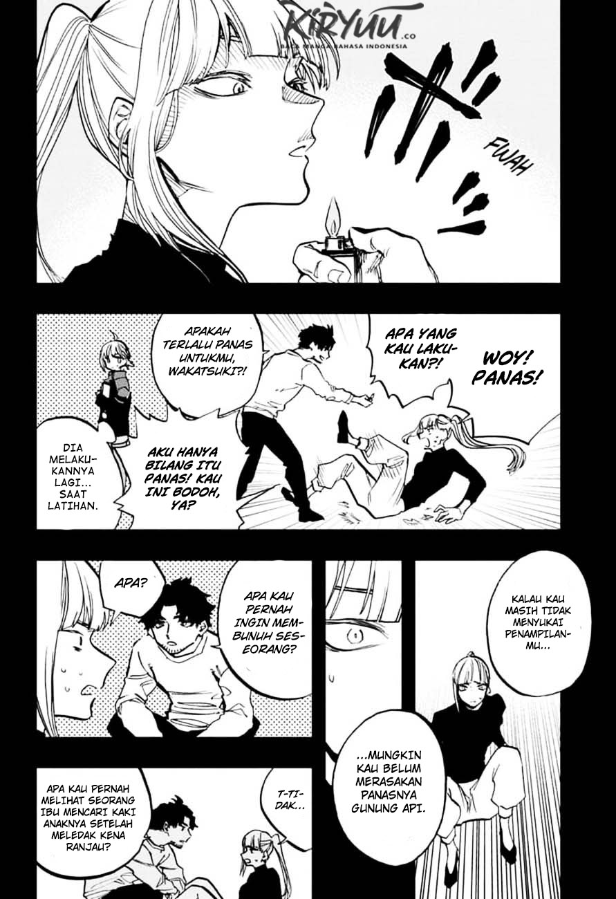 Act-Age Chapter 104 Gambar 11