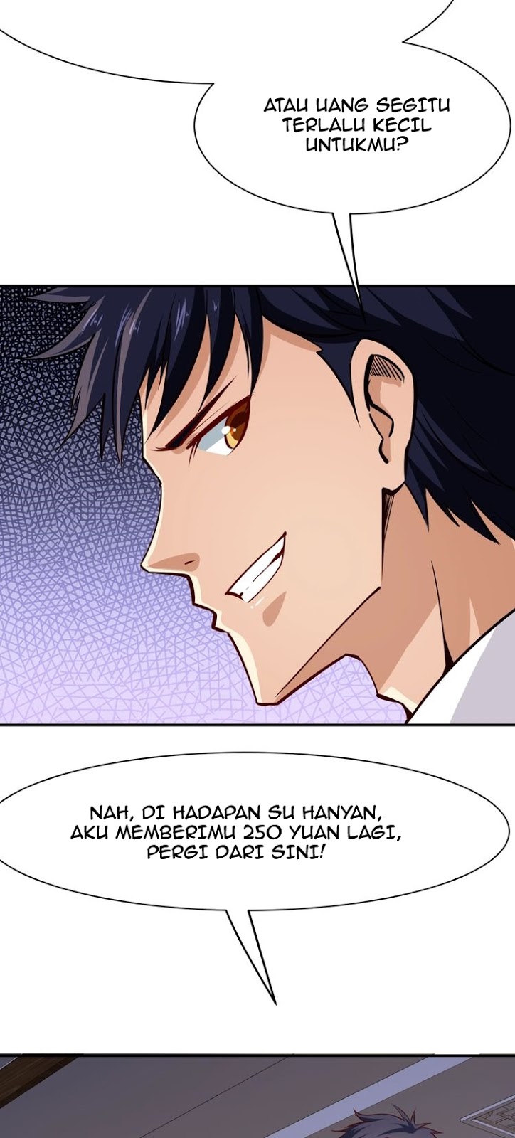 Melee Mad Soldier Chapter 16 halaman 31