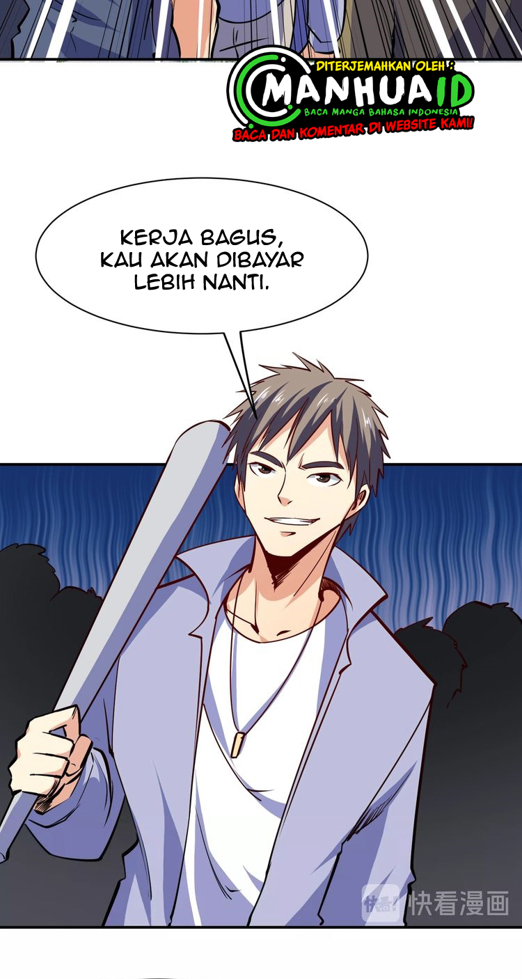 Melee Mad Soldier Chapter 14 halaman 33