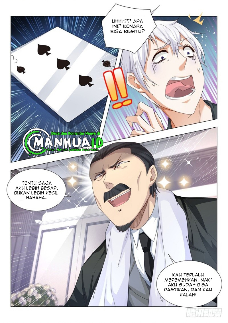 Shen Hao’s Heavenly Fall System Chapter 73 halaman 11