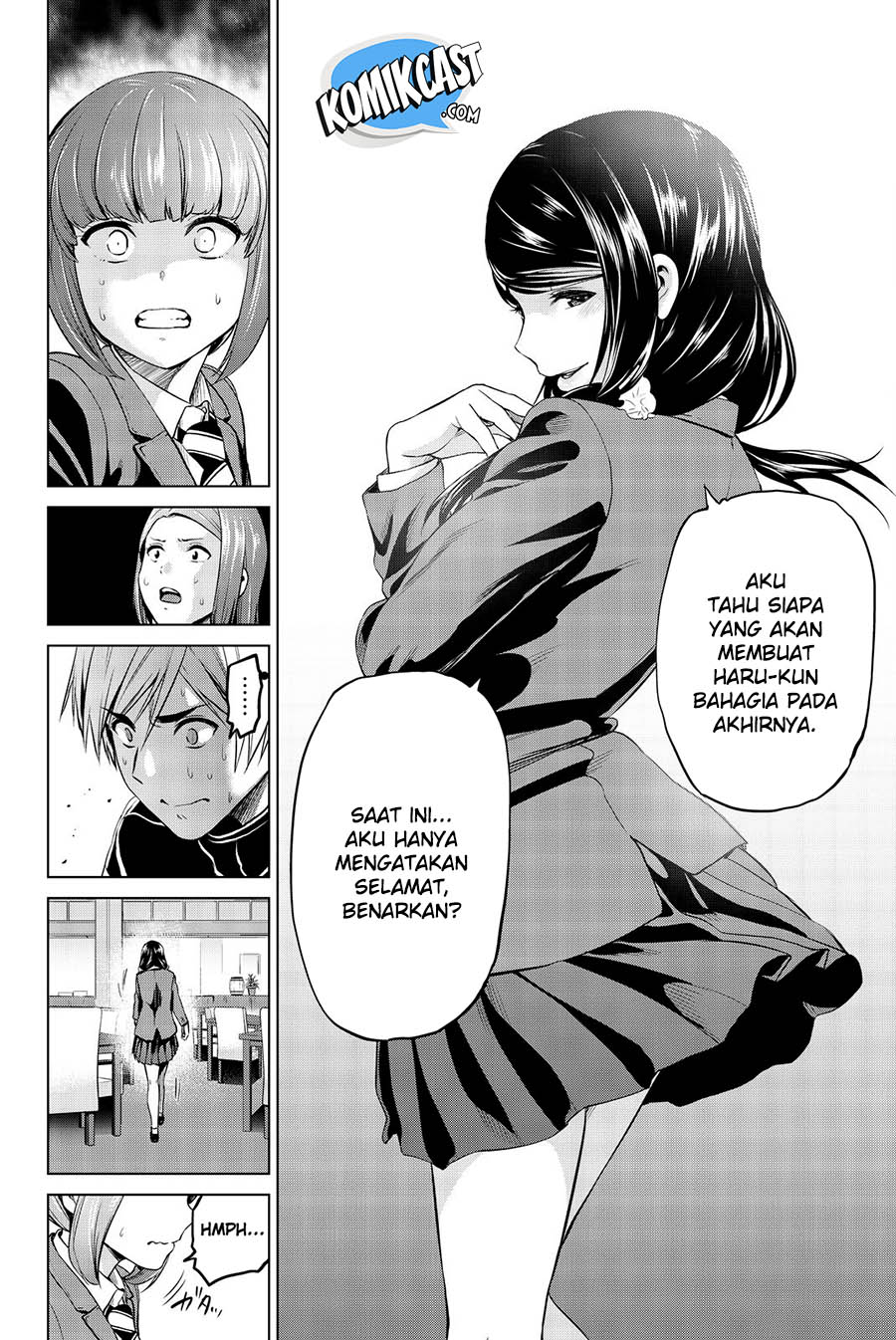 Infection Chapter 71 Gambar 11
