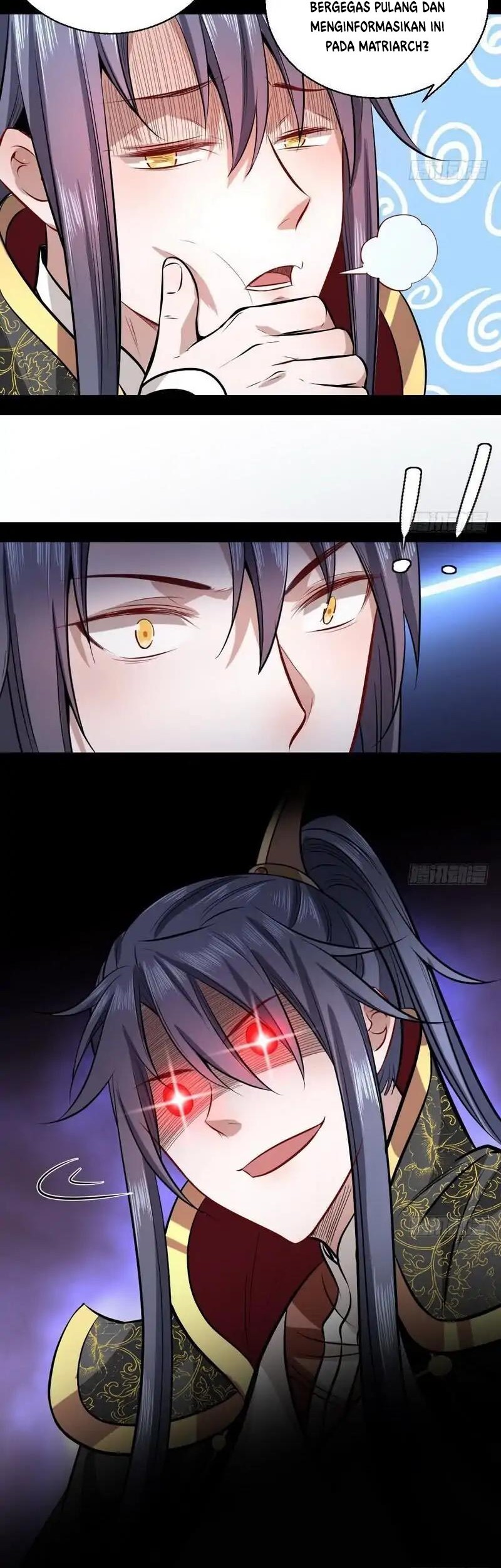 I’m An Evil God Chapter 32 halaman 27