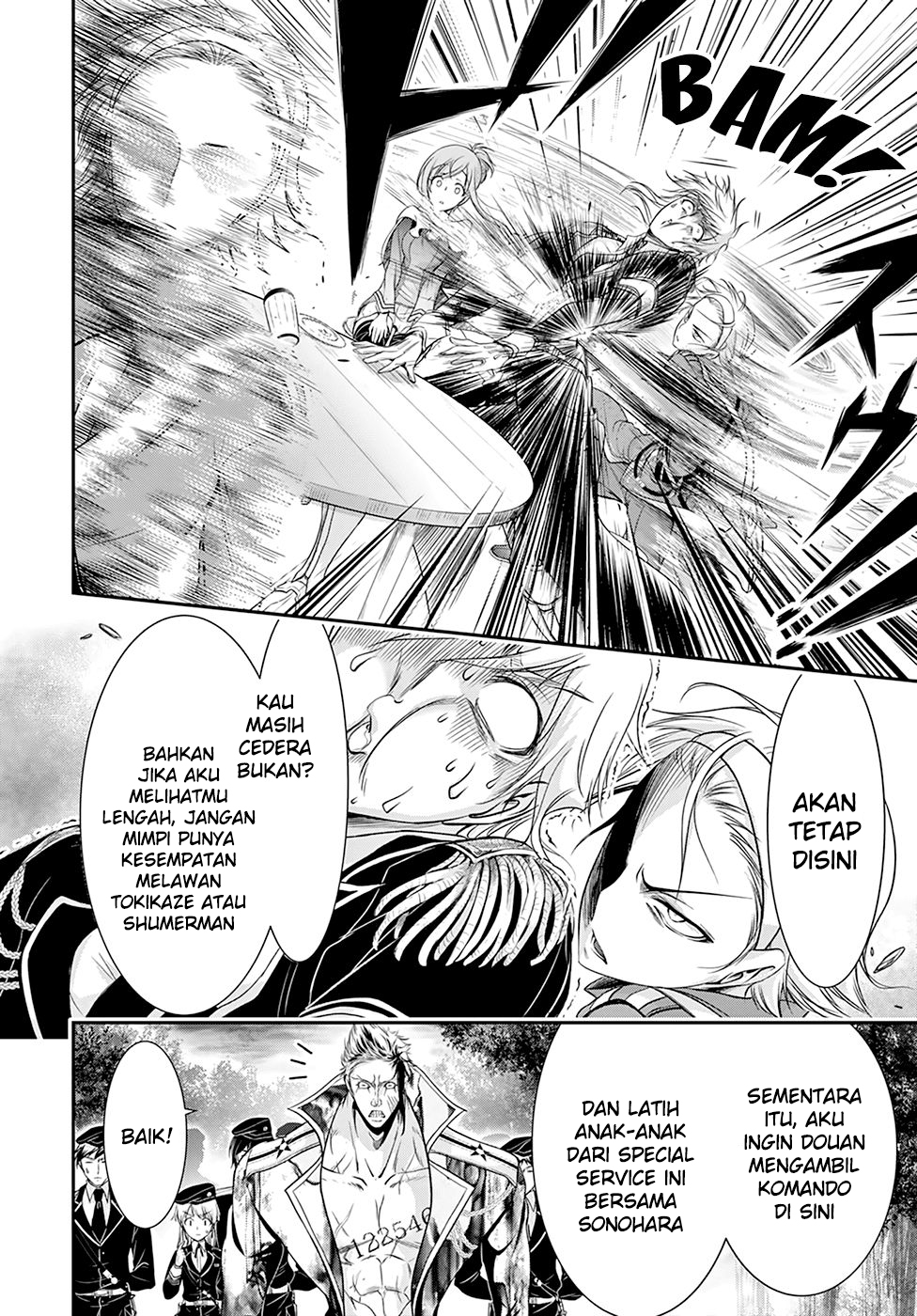 Plunderer Chapter 55 halaman 24