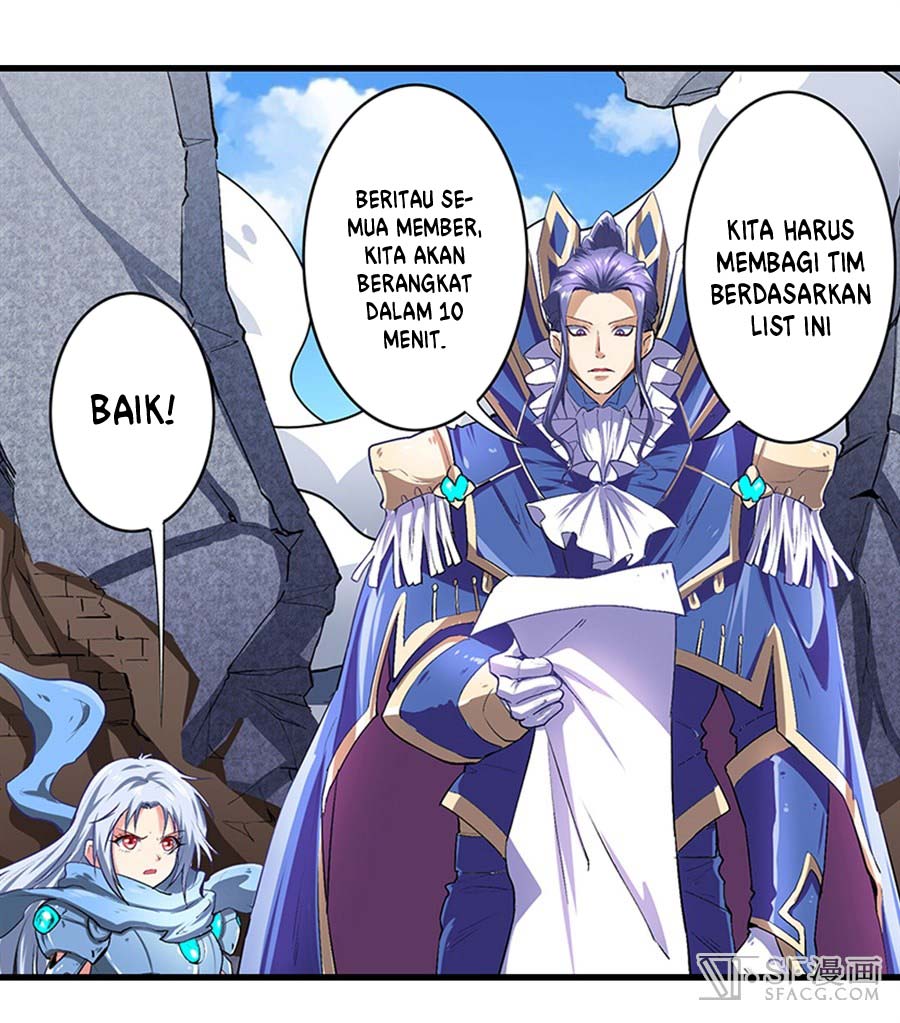 Hero? I Quit A Long Time Ago Chapter 158 Gambar 26