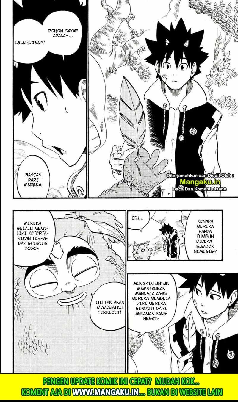 Radiant Chapter 48 halaman 12