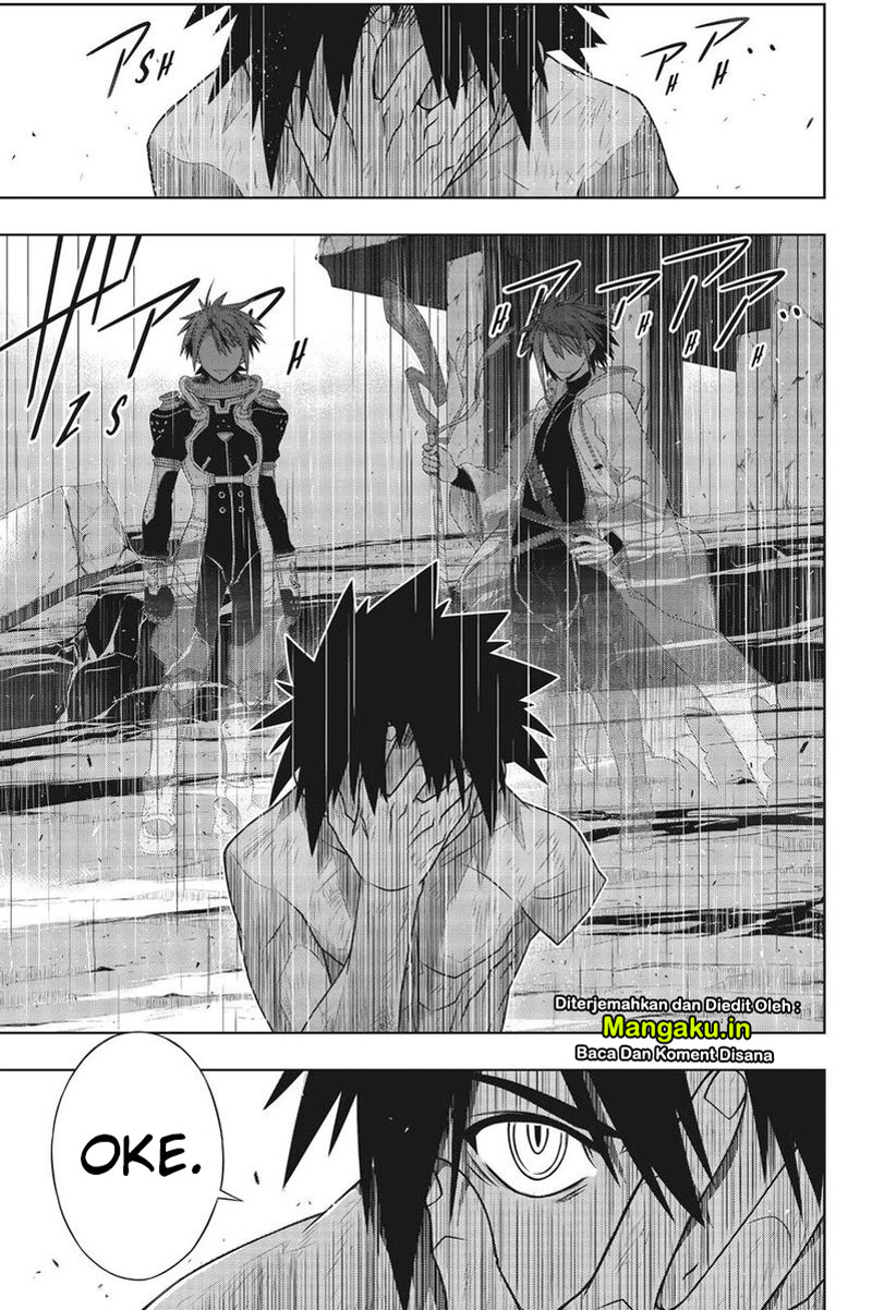 UQ Holder! Chapter 171.1 Gambar 12