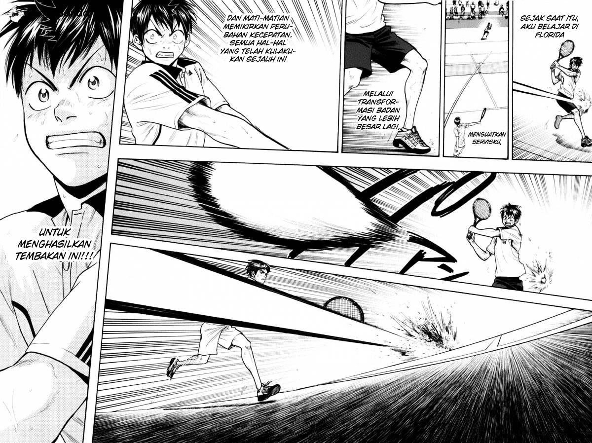 Baby Steps Chapter 179 Gambar 11