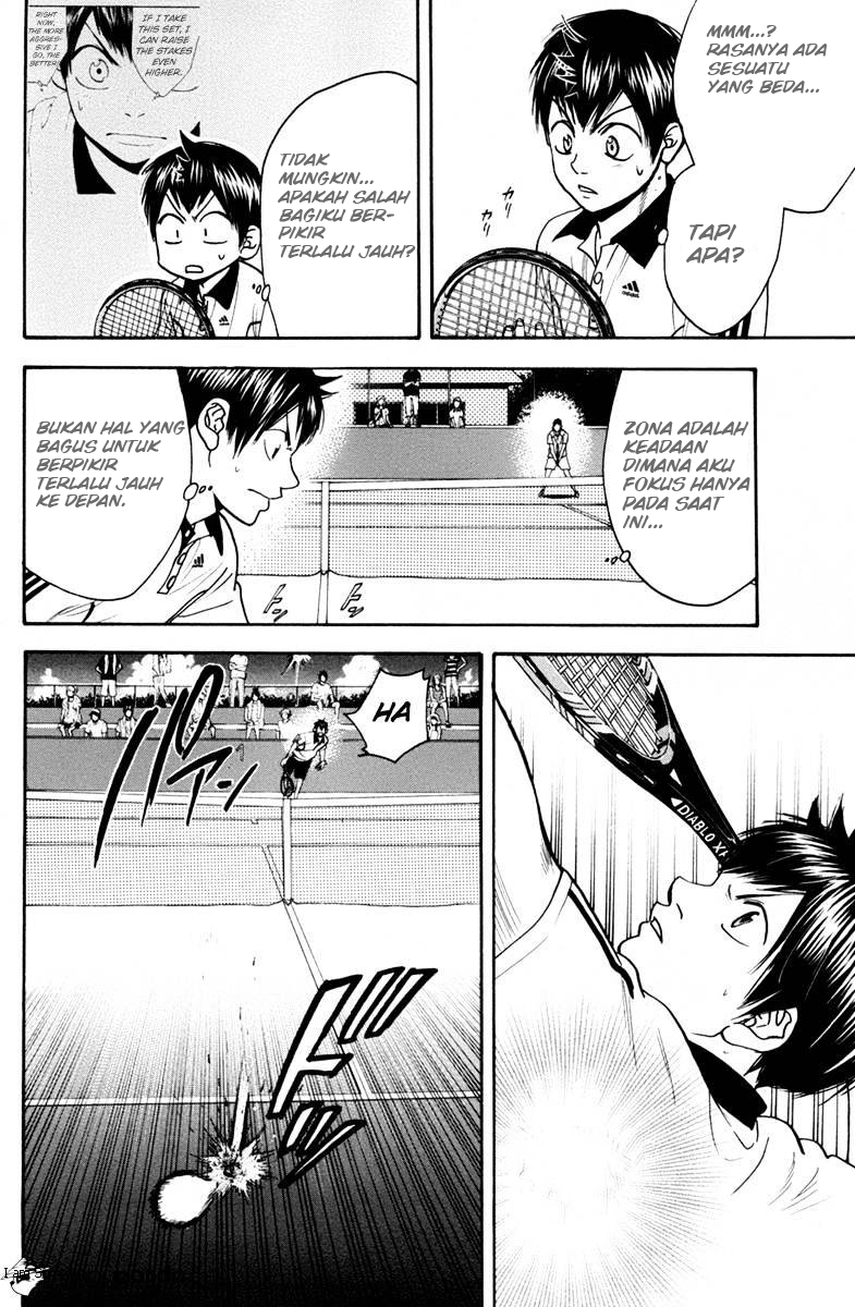 Baby Steps Chapter 169 Gambar 11