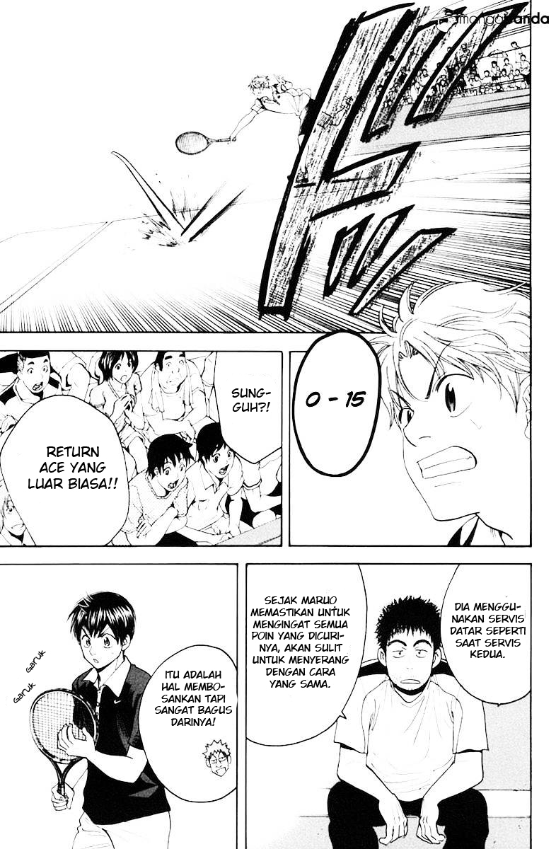 Baby Steps Chapter 141 Gambar 12