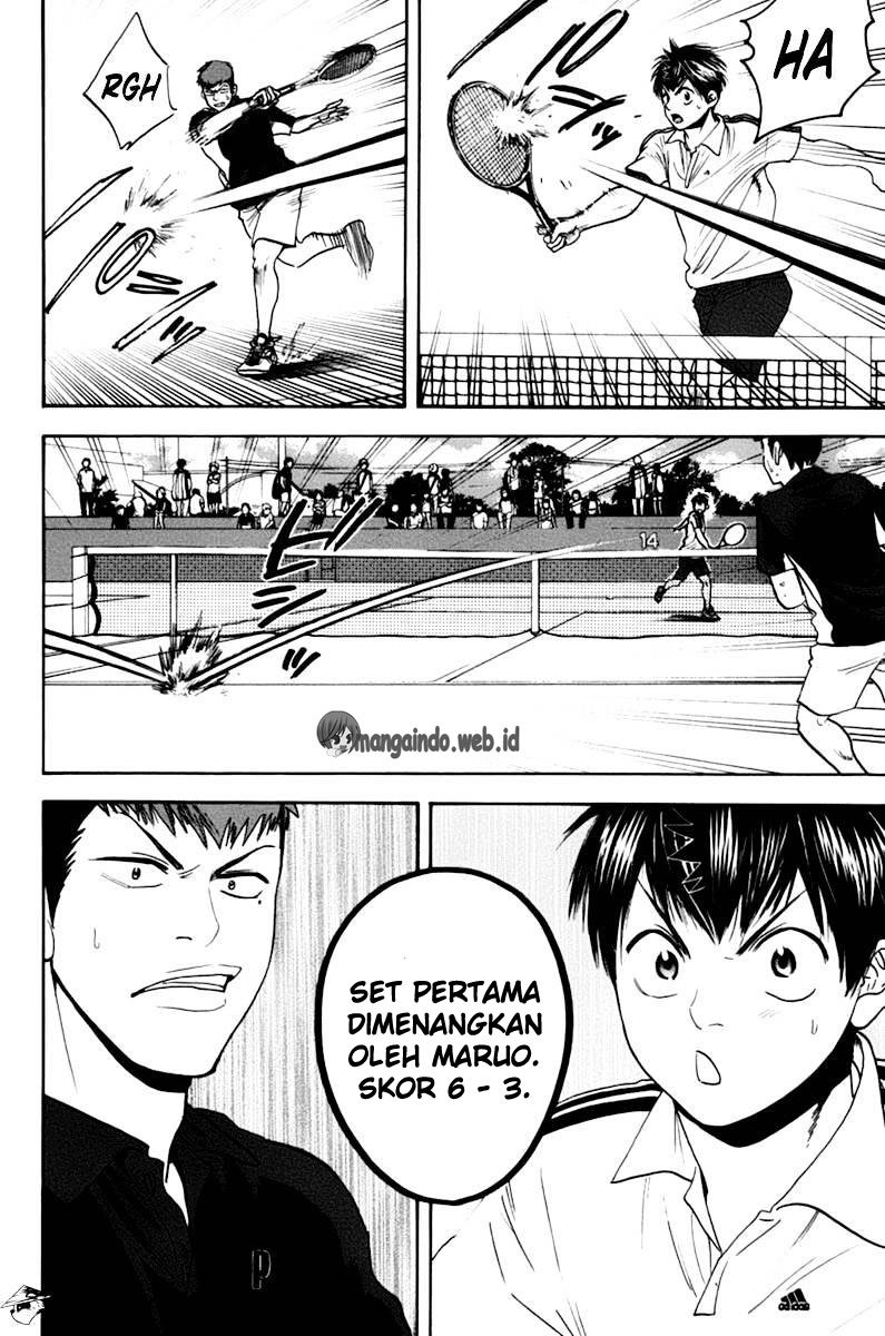 Baby Steps Chapter 136 Gambar 11
