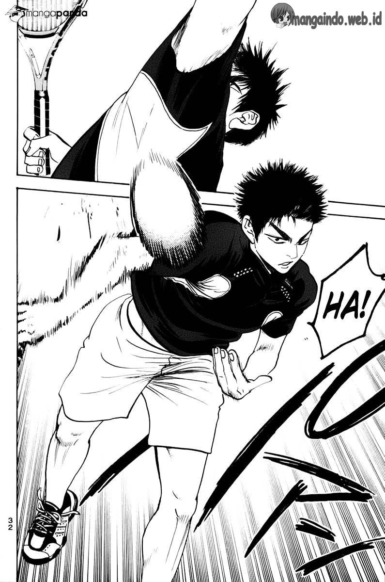 Baby Steps Chapter 133 Gambar 11
