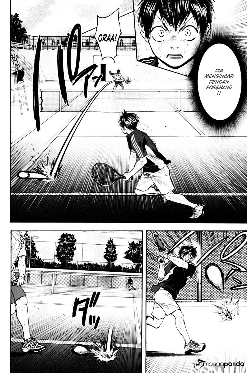 Baby Steps Chapter 128 Gambar 11