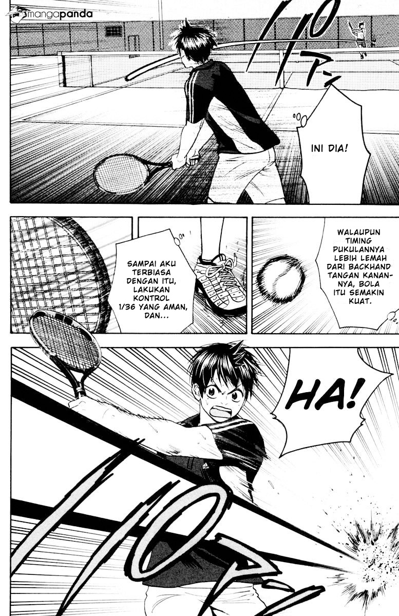 Baby Steps Chapter 119 Gambar 11