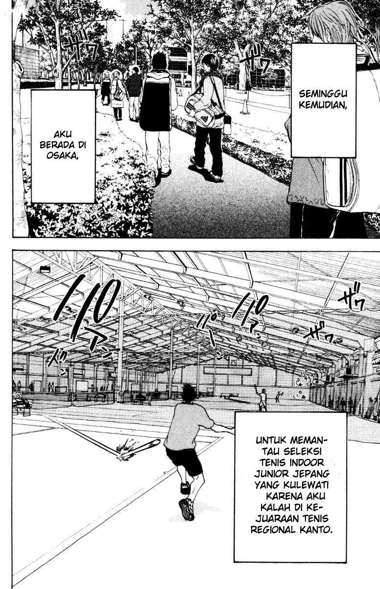 Baby Steps Chapter 99 Gambar 12