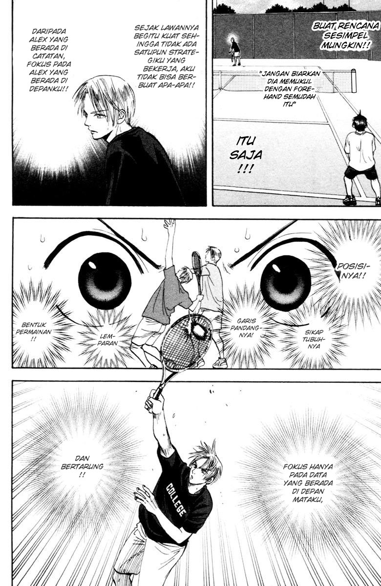 Baby Steps Chapter 86 Gambar 11