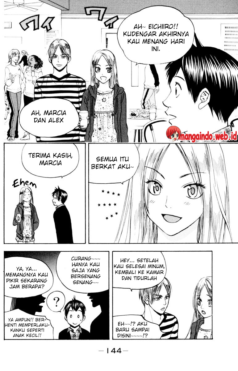 Baby Steps Chapter 81 Gambar 11