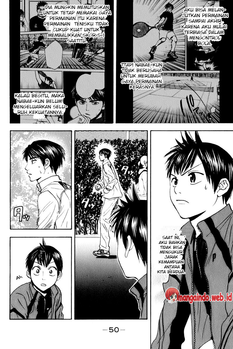 Baby Steps Chapter 66 Gambar 11